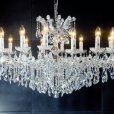 Copen Lamp, classic chandeliers from Spain, buy in Spain bronze lamp and crystal chandeliers